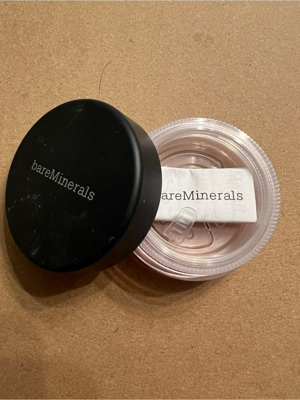 NEW/ SEALED bareMinerals All Over Bronze Powder- Warmth. Size .05 oz.
